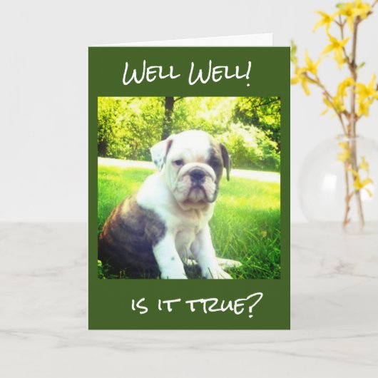 **友最高の人**の誕生日 カード (黄色い花)