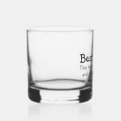 友最高の人 ウイスキーグラス (右)