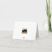 友最高の人 カード (裏面)