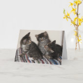 友最高の人 カード (黄色い花)