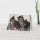 友最高の人 カード (正面)