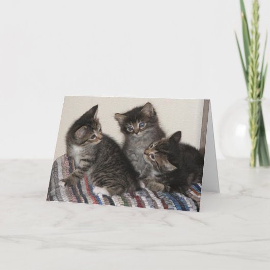 友最高の人 カード (正面)