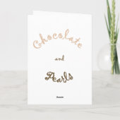 友最高の人 カード (裏面)