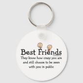 友最高の人 キーホルダー (裏面)