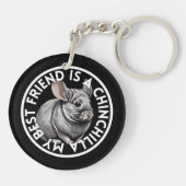 友最高の人 キーホルダー (裏面)