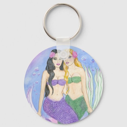 友最高の人 キーホルダー (正面)