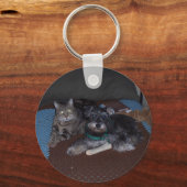 友最高の人 キーホルダー (正面)