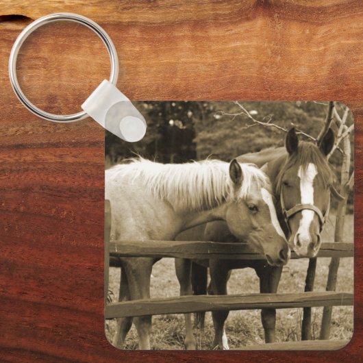 友最高の人 キーホルダー (正面)