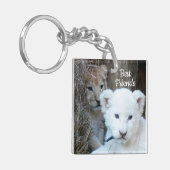 友最高の人 キーホルダー (正面左)