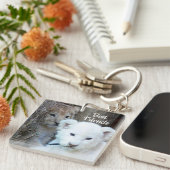 友最高の人 キーホルダー (正面右)