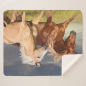 友最高の人 シェルパブランケット (正面(横))