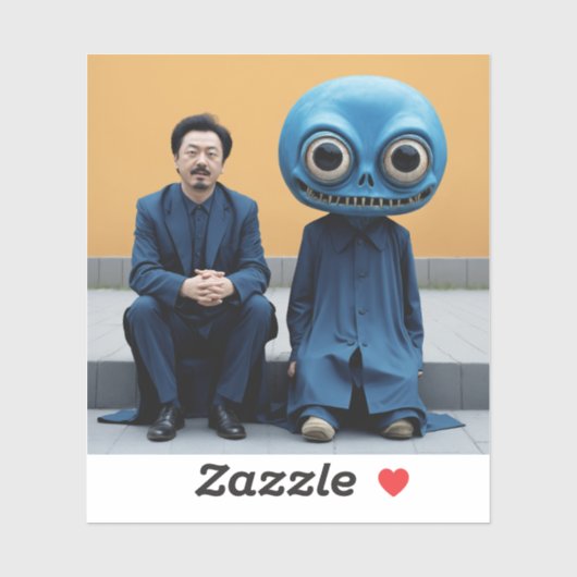 友最高の人 シール (シート)