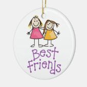 友最高の人 セラミックオーナメント (左)