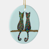 友最高の人 セラミックオーナメント (右)