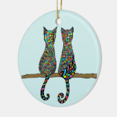 友最高の人 セラミックオーナメント (左)