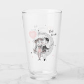 友最高の人 タンブラーグラス (裏面)