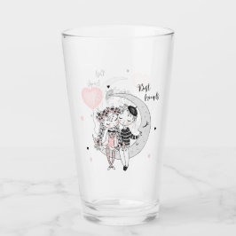 友最高の人 タンブラーグラス
