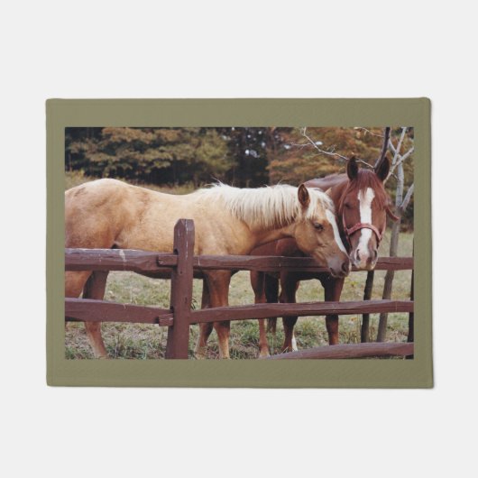 友最高の人 ドアマット (正面)