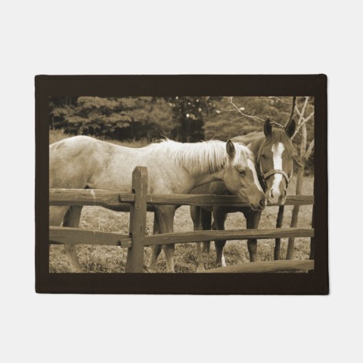 友最高の人 ドアマット (正面)