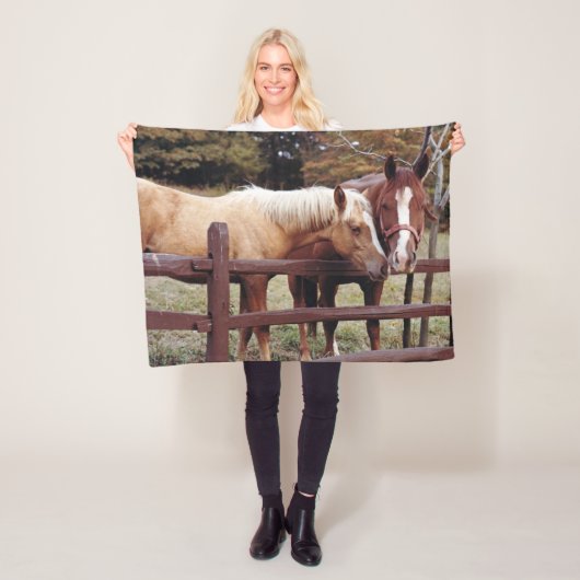 友最高の人 フリースブランケット (インサイチュ)