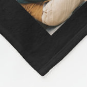 友最高の人 |ベスティーズ写真コラージュ フリースブランケット (角)