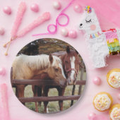 友最高の人 ペーパープレート (パーティー)