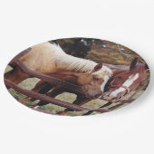 友最高の人 ペーパープレート (アングル)