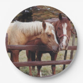 友最高の人 ペーパープレート (正面)