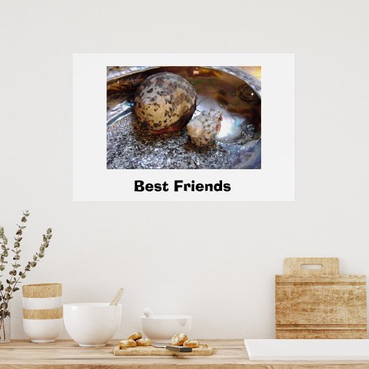 友最高の人 ポスター (キッチン)