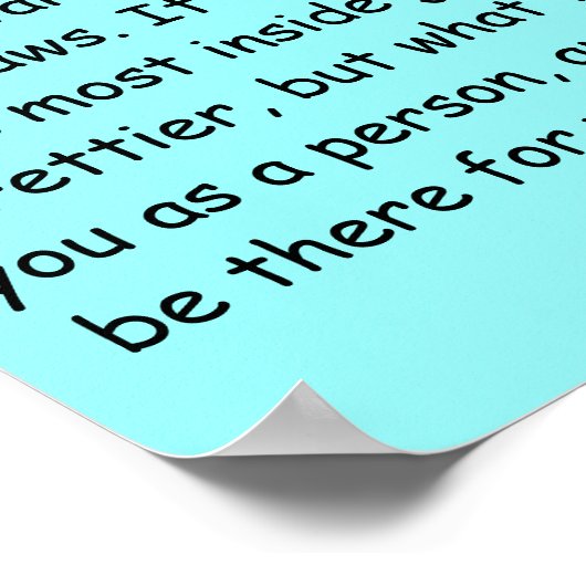 友最高の人 ポスター (角)