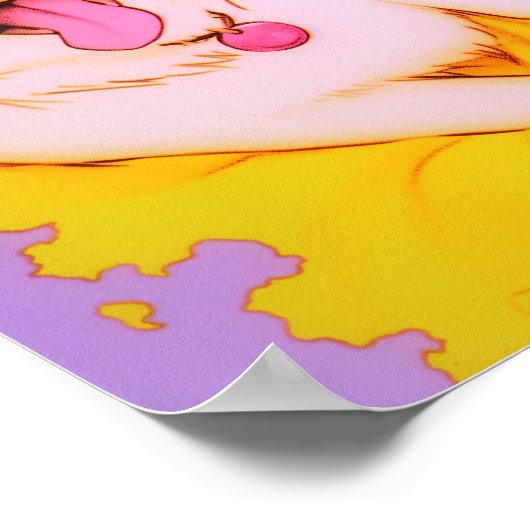 友最高の人 ポスター (角)