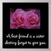 友最高の人 ポスター (正面)