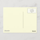 友最高の人 ポストカード (裏面)