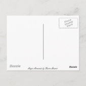 友最高の人 ポストカード (裏面)