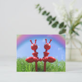 友最高の人 ポストカード (スタンド正面)