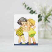 友最高の人 ポストカード (スタンド正面)