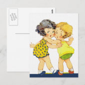 友最高の人 ポストカード (正面/裏面)