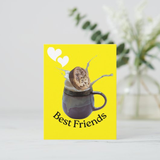 友最高の人 ポストカード (スタンド正面)