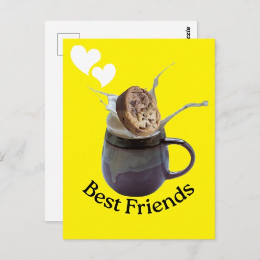 友最高の人 ポストカード (正面/裏面)