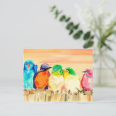 友最高の人 ポストカード (スタンド正面)