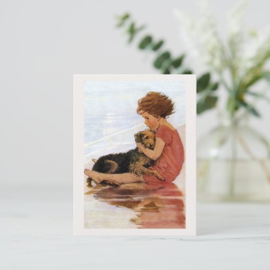 友最高の人 ポストカード (スタンド正面)