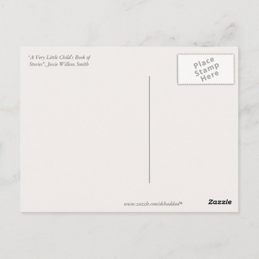 友最高の人 ポストカード (裏面)