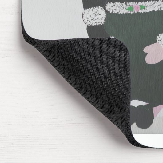 友最高の人 マウスパッド (コーナー)