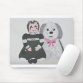 友最高の人 マウスパッド (マウス)