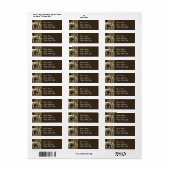 友最高の人 ラベル (フルシート)