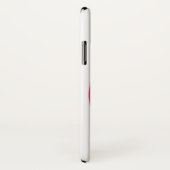 友最高の人 | ""最高の半分 |ドーナツイラストレーション Case-Mate iPhoneケース (裏面/右)