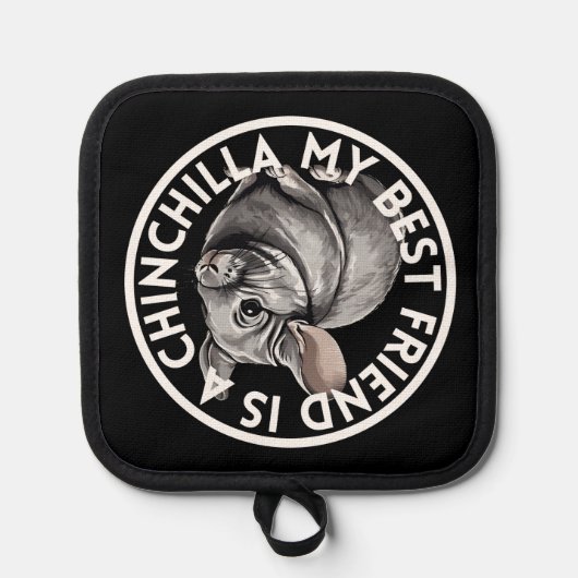 友最高の人 鍋敷き (正面)