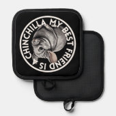 友最高の人 鍋敷き (正面/裏面)