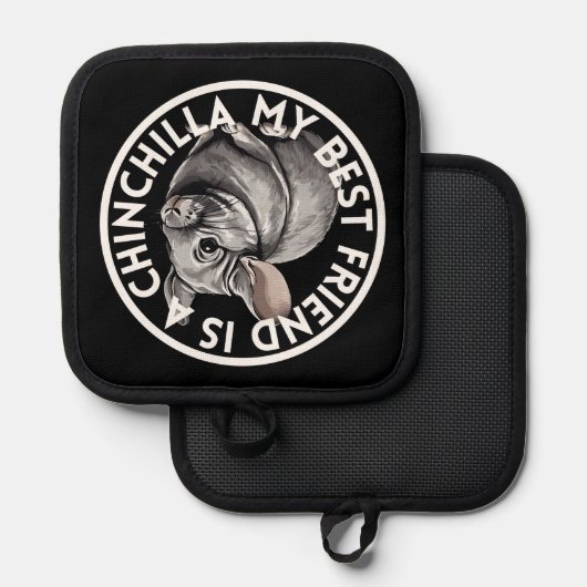 友最高の人 鍋敷き (正面/裏面)