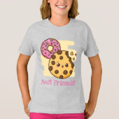 友最高の人 Tシャツ (正面)